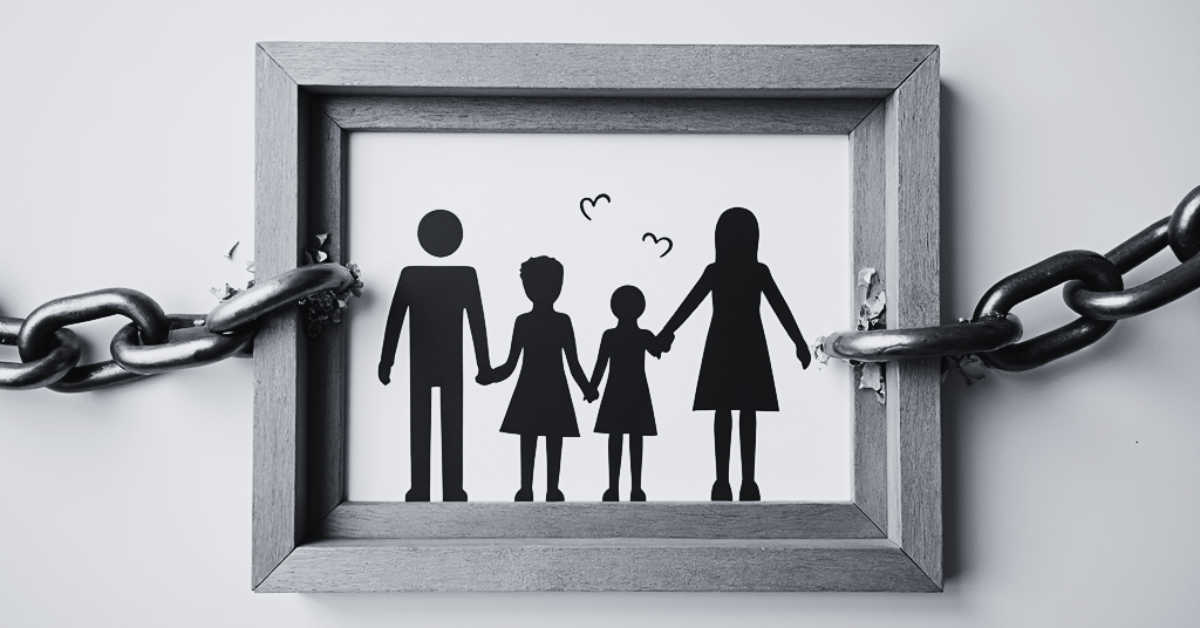Family Ain’t Free: Setting Boundaries with Toxic Relatives (Even the Ones Who Raised You)