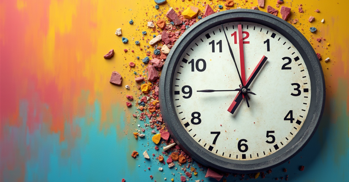 Fuck Your Timeline: You’re Not Behind, You’re Not Late, and You’re Not a Failure